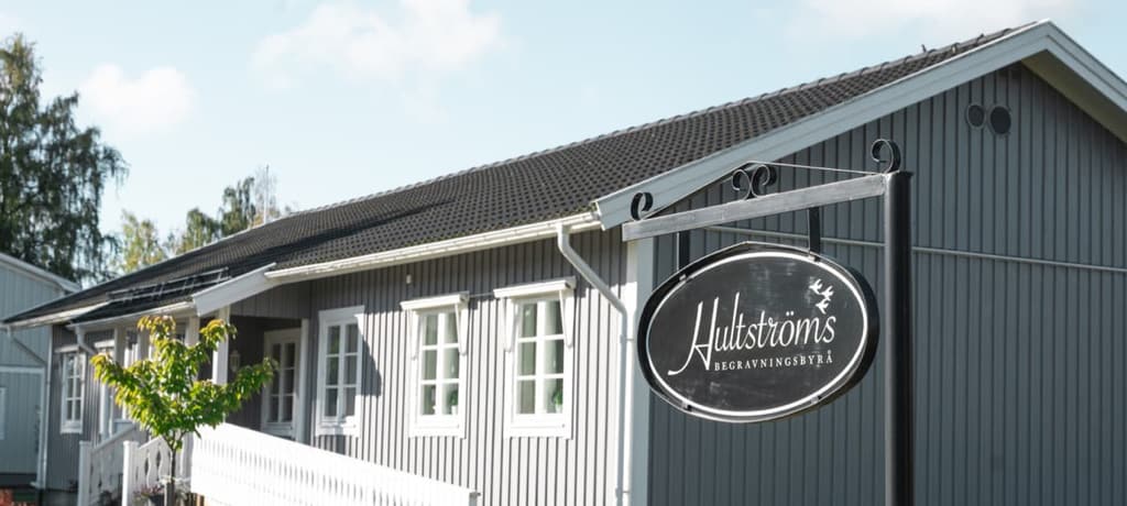Hultströms Begravningsbyrå
